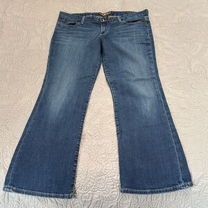 Lucky Brand Jeans - Sweet Jean Boot